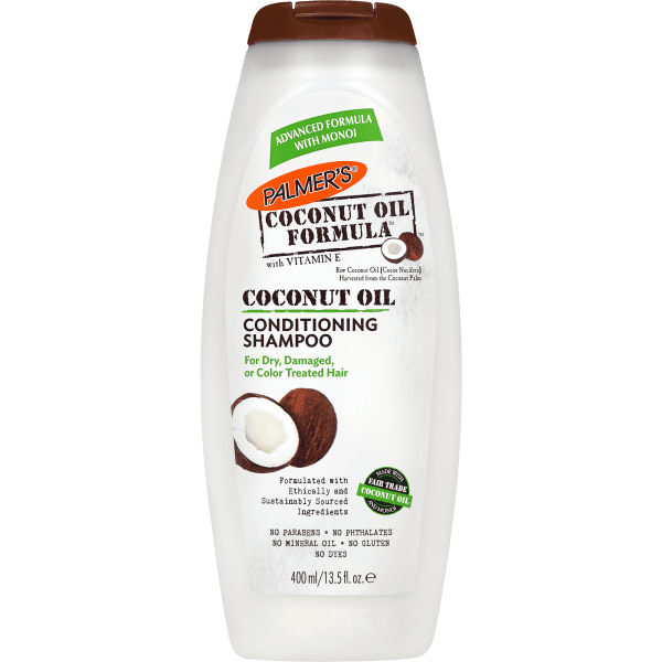 Palmer's Coconut Oil Formula Shampoo 400ml