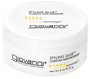 Giovanni Styling Glue Custom Hair Modeler 2oz