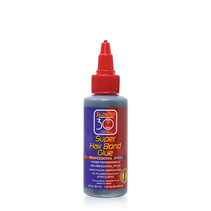 Salon Pro 30 Sec. Super Hair Bond Glue 2oz