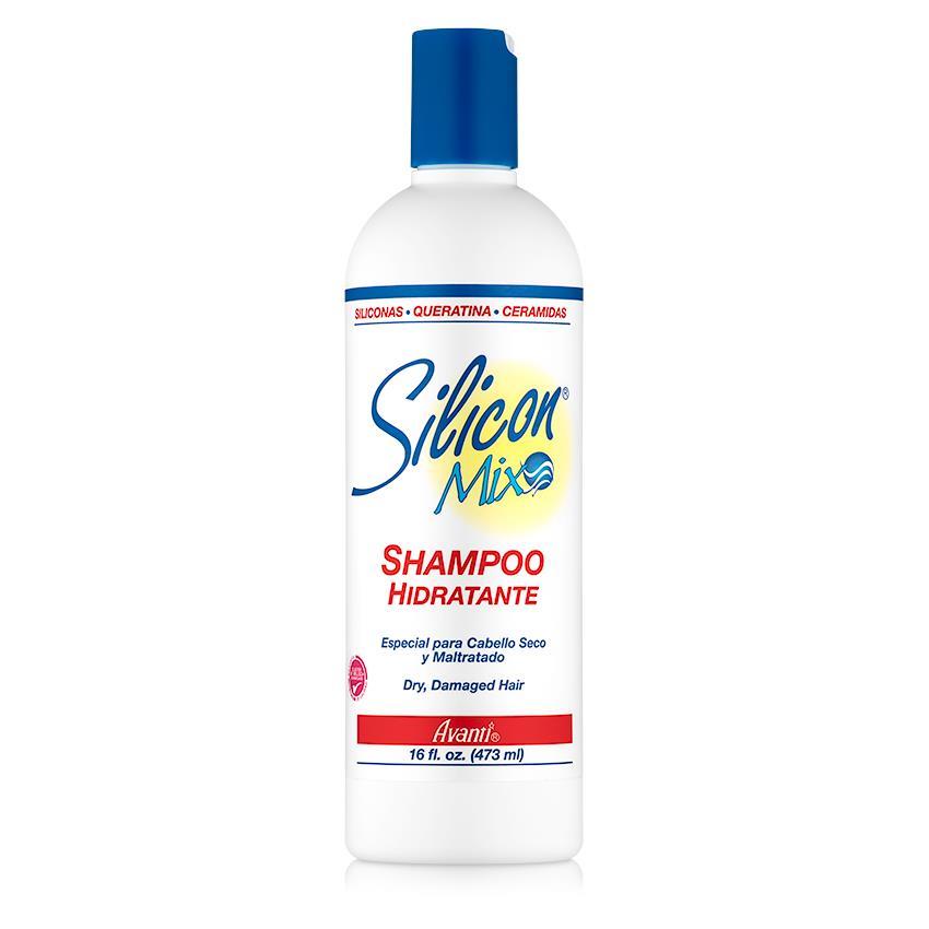 Silicon Mix Shampoo 16oz