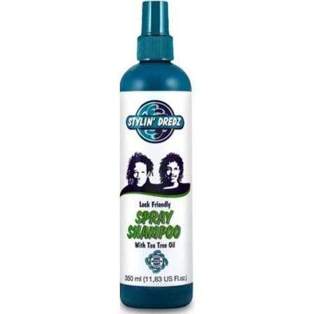 Stylin' Dredz Spray Shampoo 350ml