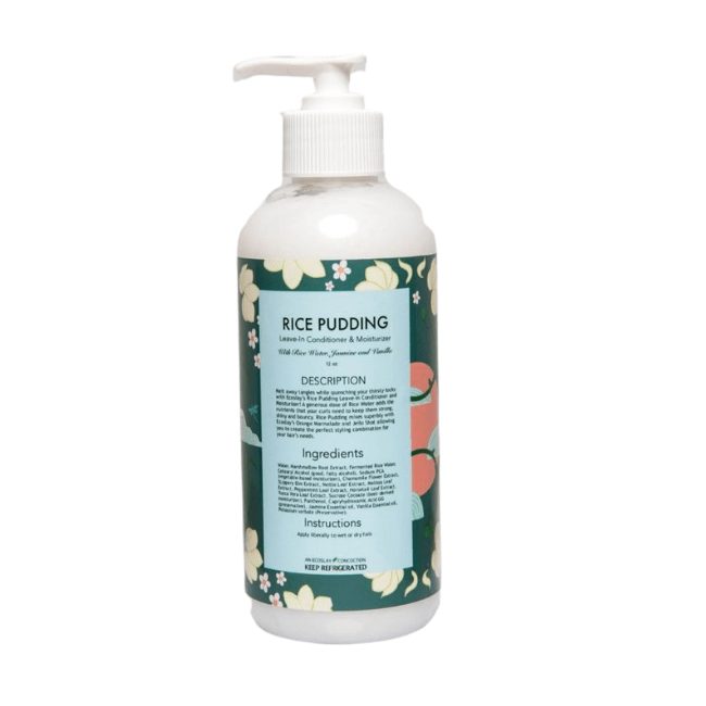 EcoSlay Rice Pudding Leave-In Conditioner