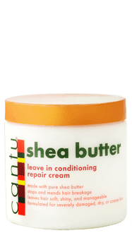 Cantu Shea Butter Leave In Conditioning Repair Cream 453g