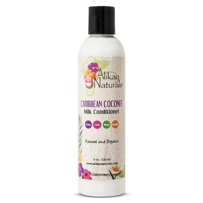 Alikay Naturals Caribbean Coconut Milk Conditioner 8oz