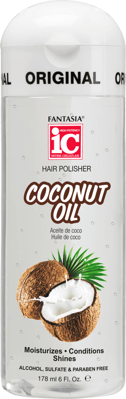 Fantasia IC Coconut Oil Serum 6oz