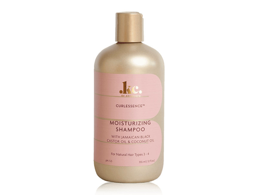 Keracare CurlEssence MOISTURIZING SHAMPOO 12oz