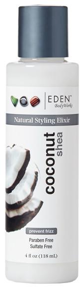 Eden BodyWorks Coconut Shea Styling Elixir 4oz