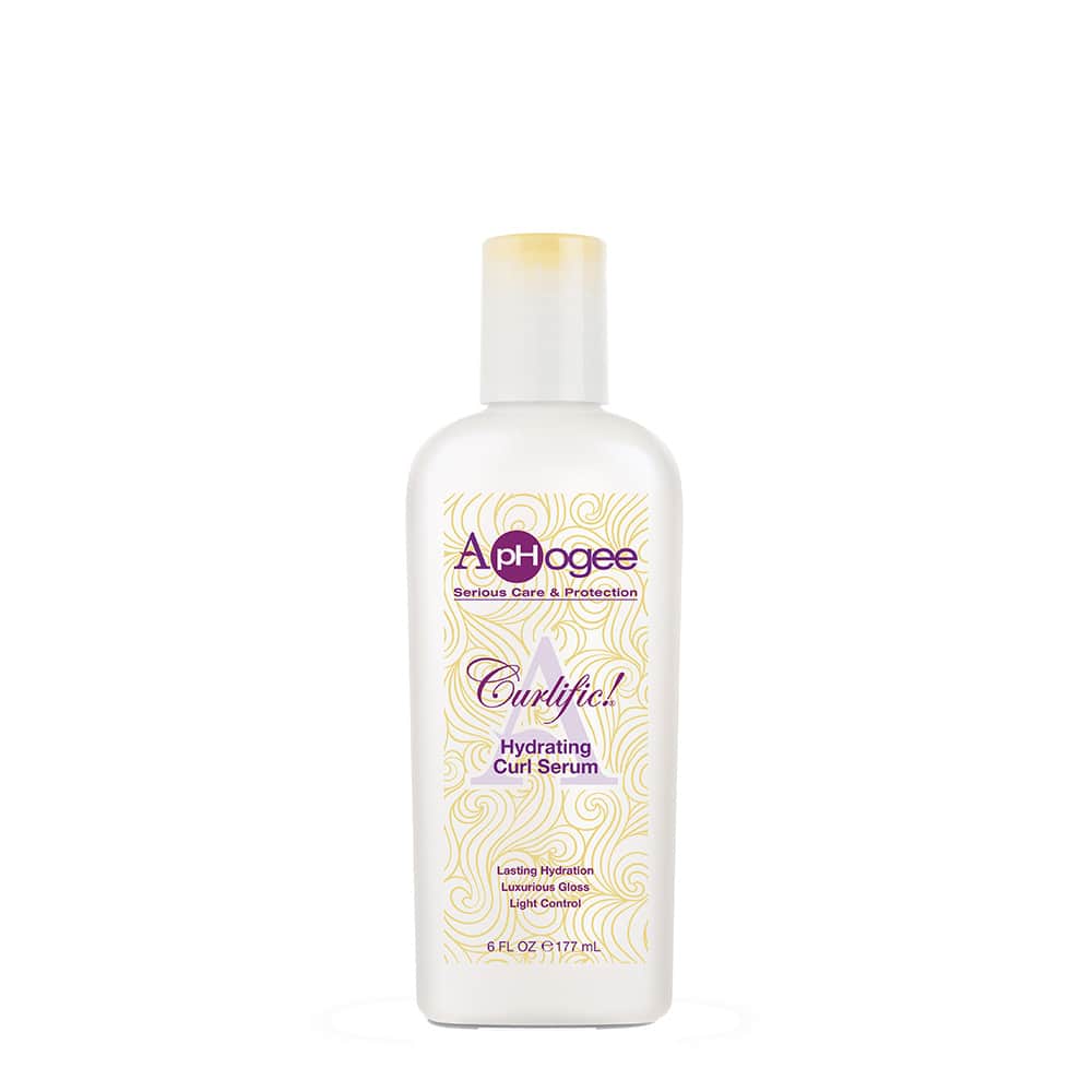 Aphogee Curlific Hydrating Curl Serum 6oz