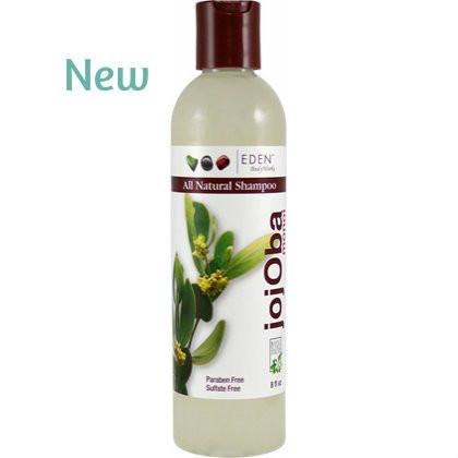 Eden BodyWorks Jojoba Monoi Moisturizing Shampoo 8oz