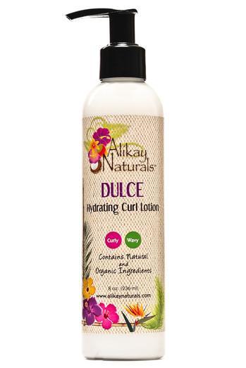 Alikay Naturals Dulce Hydrating Curl Lotion