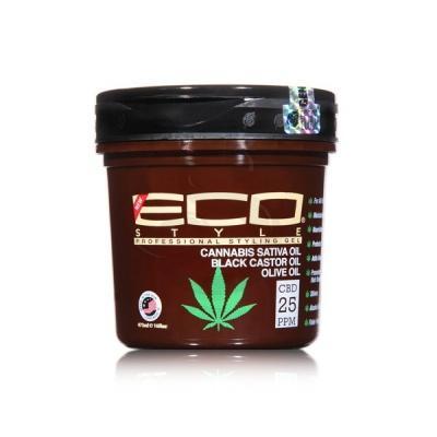 Eco Styler Cannabis Sativa Oil Styling Gel 16oz