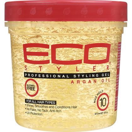 Eco Styler Argan Oil Styling Gel 16oz