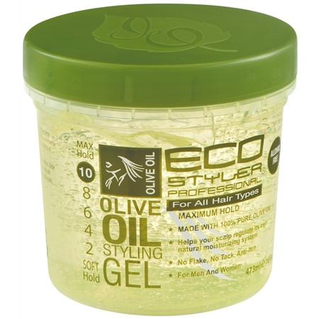 Eco Styler Olive Oil Styling Gel 16oz