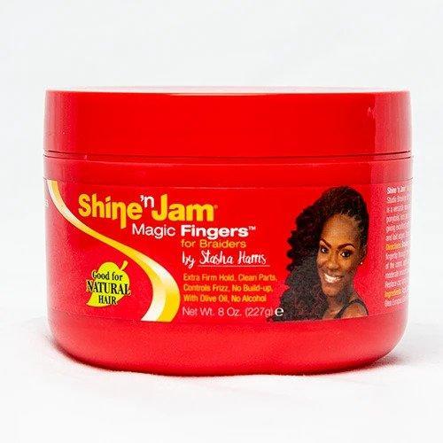 Ampro SHINE 'N JAM MAGIC FINGERS® FOR BRAIDERS 8oz