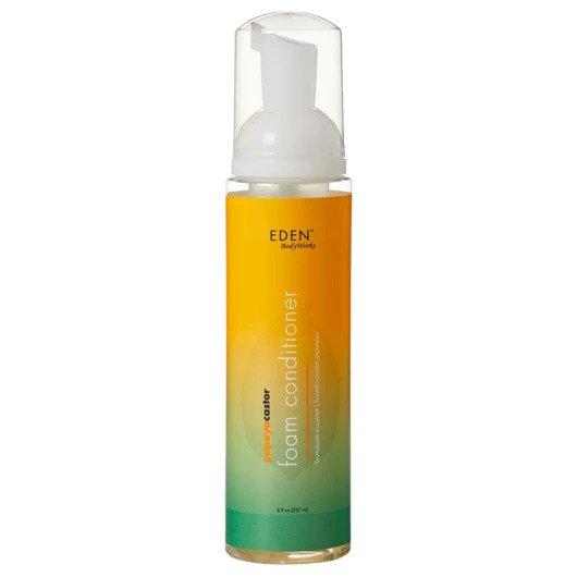 Eden BodyWorks Papaya Castor Foam Conditioner 8oz