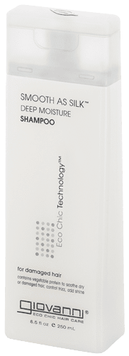 Giovanni Smooth As Silk Deep Moisture Shampoo 8.5oz