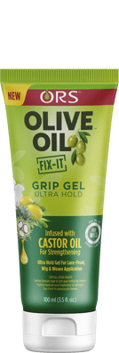 ORS Olive Oil Fix-It Grip Gel Ultra Hold, 5 fl.oz