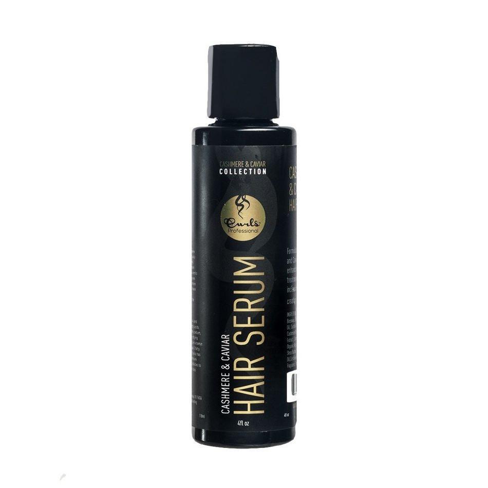 Curls Cashmere & Caviar Hair Serum 4oz