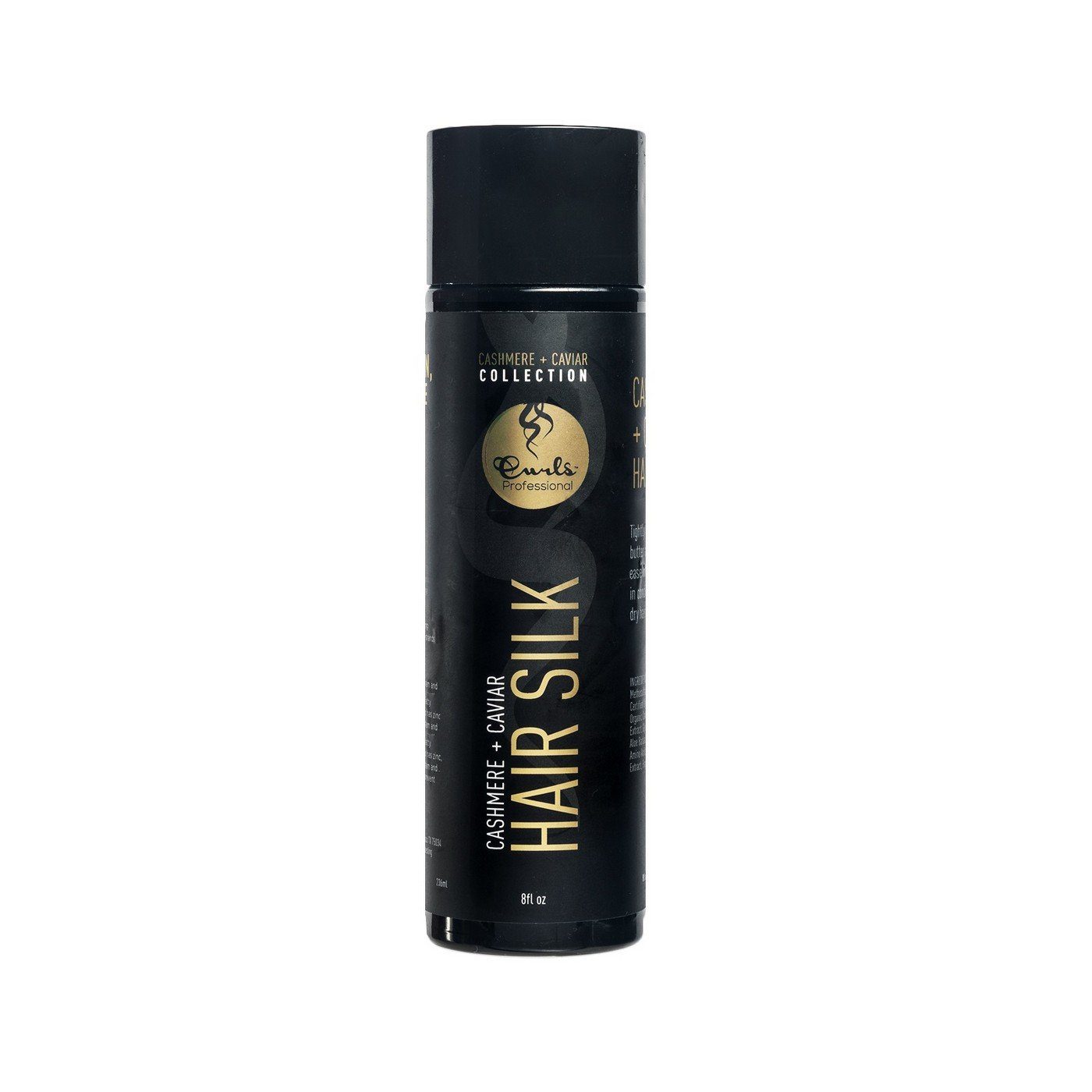 Curls Cashmere & Caviar Hair Silk- Leave In Conditioner 8oz