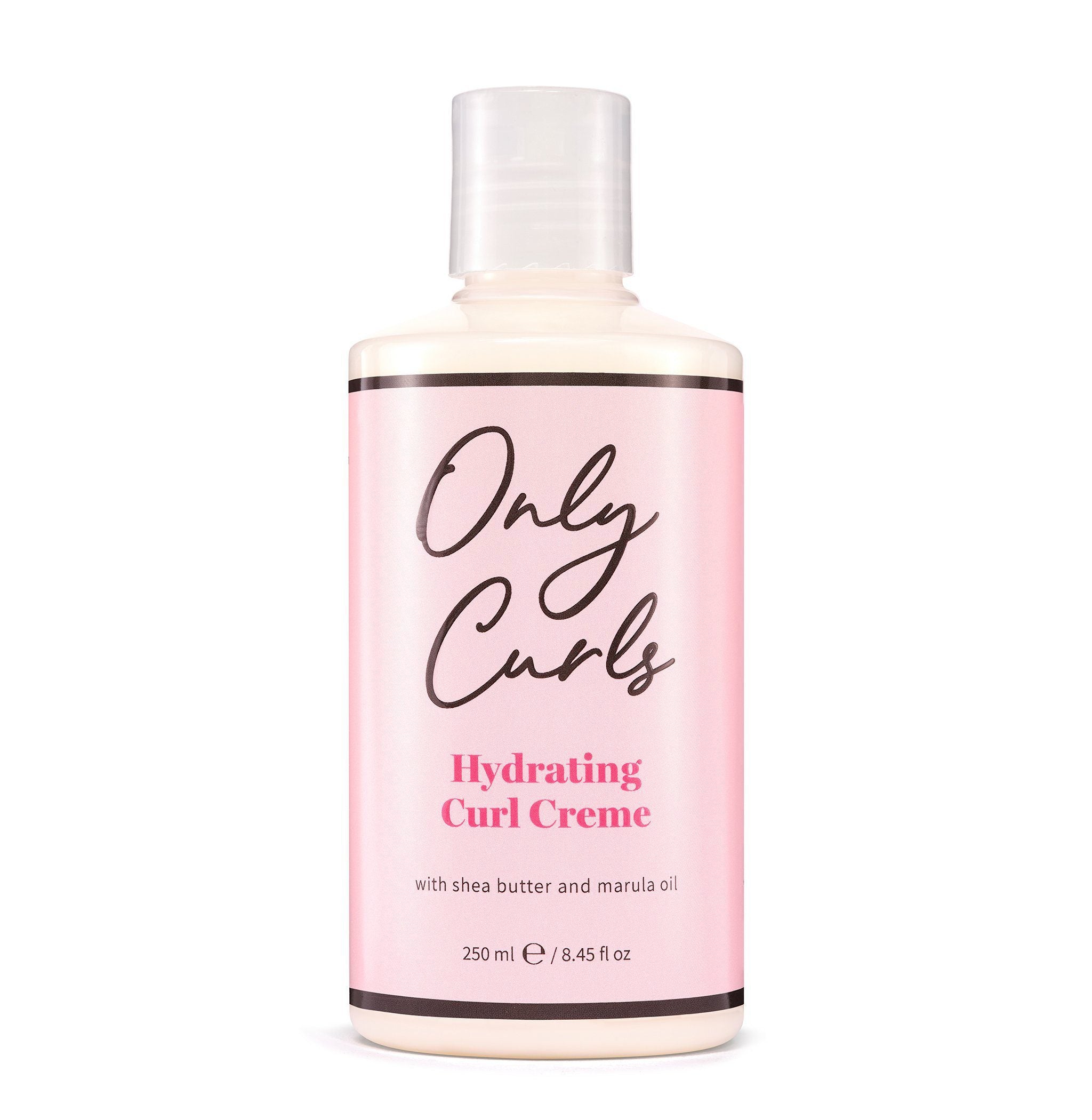 Only Curls Hydrating Curl Creme 250ml