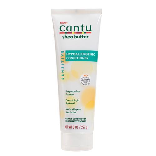 Cantu Shea Butter Hypoallergenic Conditioner 8oz