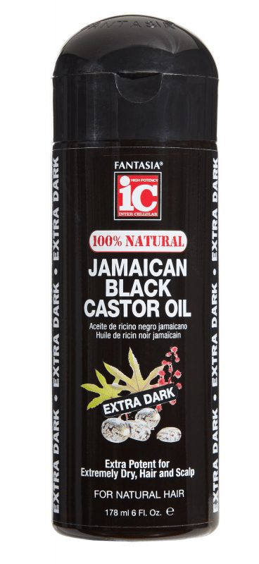 Fantasia IC Jamaican Black Castor Oil Serum 6oz