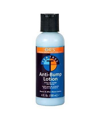 ORS Tea Tree Oil Anti-Bump® Lotion 4oz