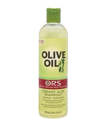 ORS Olive Oil Creamy Aloe Shampoo 12oz