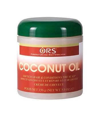 ORS Coconut Oil 5.5oz