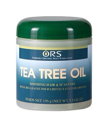 ORS Tea Tree Oil 5.5oz