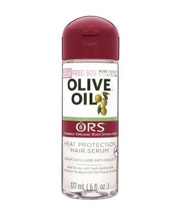 ORS Olive Oil Heat Protection Serum 6oz