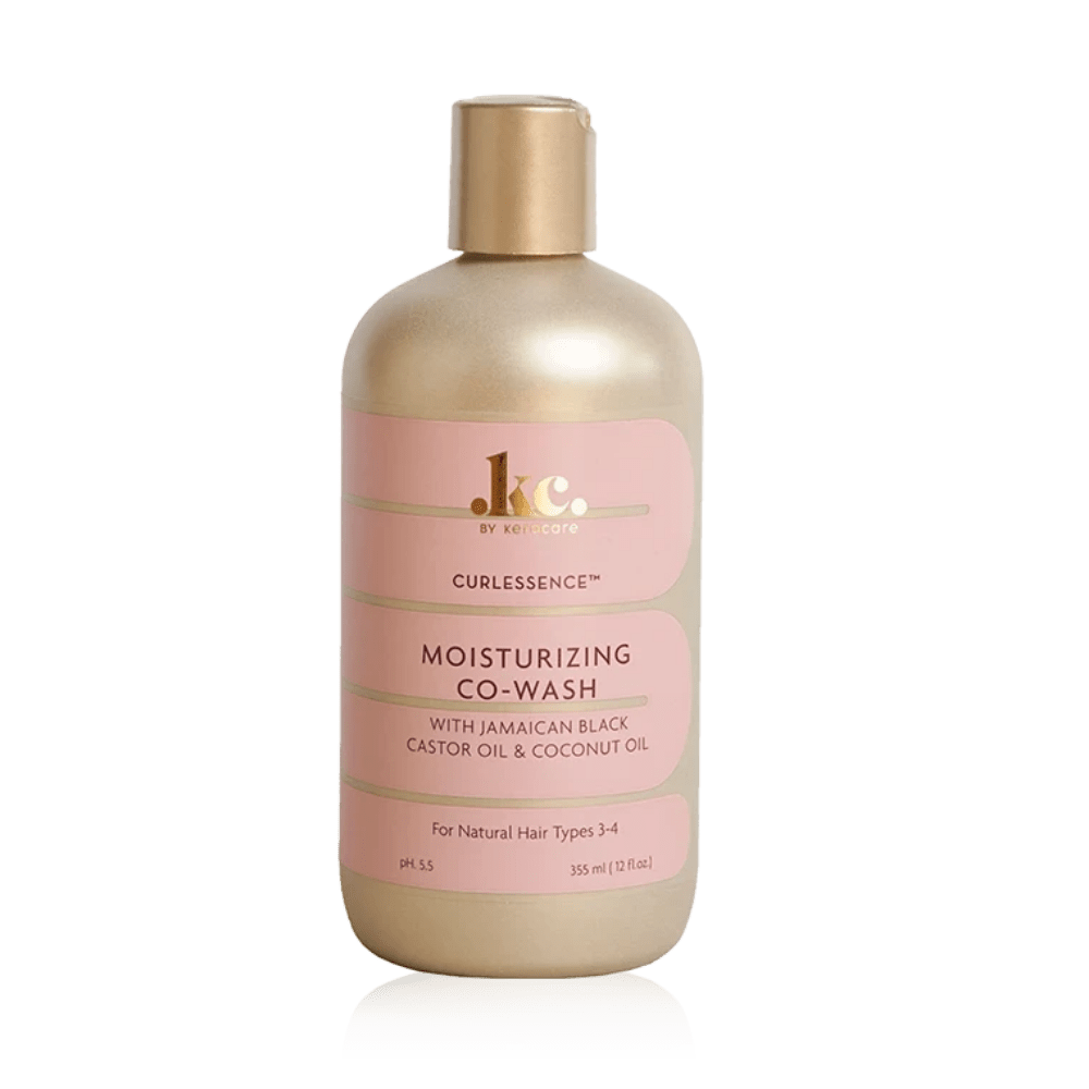 KeraCare Curlessence Moisturizing Co-Wash 12oz