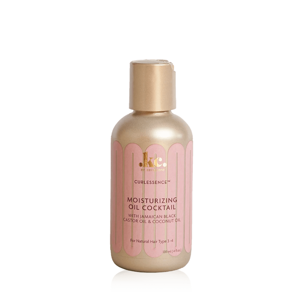 KeraCare Curlessence Moisturizing Oil Cocktail 4oz