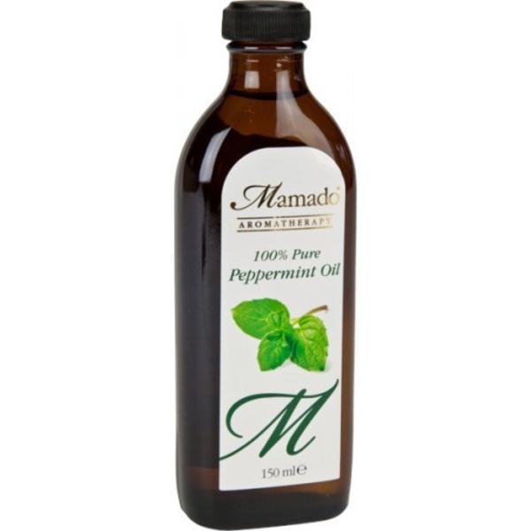 Mamado Natural Peppermint Oil 150ml