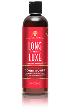 As I Am Long and Luxe Conditioner 355 ml / 12 oz