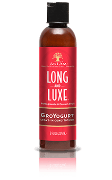 As I Am Long and Luxe GroYogurt 227 g / 8 oz