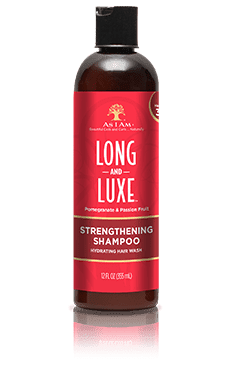 As I Am Long and Luxe Strengthening Shampoo 355 ml / 12 oz