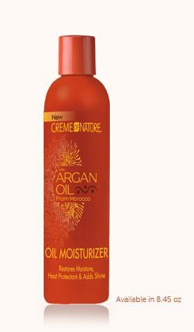 Creme of Nature Argan Oil Creamy Oil Moisturizer 8.45oz