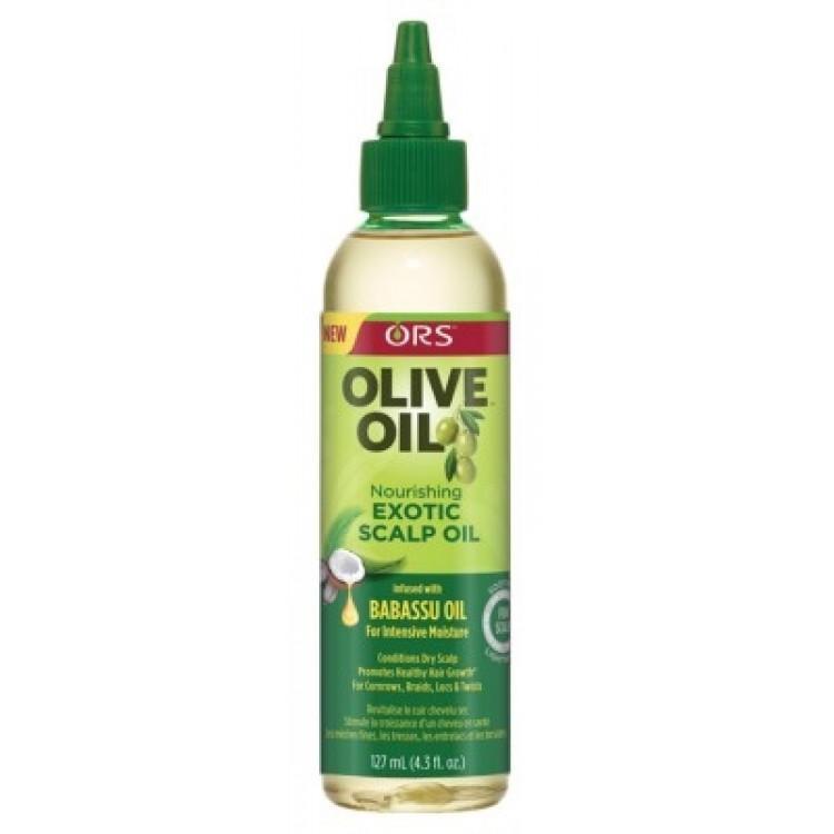 ORS Olive Oil Exotic Scalp Oil with Babassu Oil 127ml