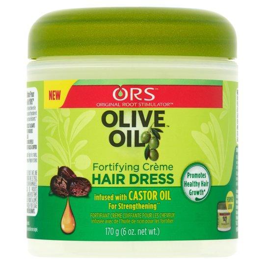 ORS Olive Oil Crème Hair Dress 6oz