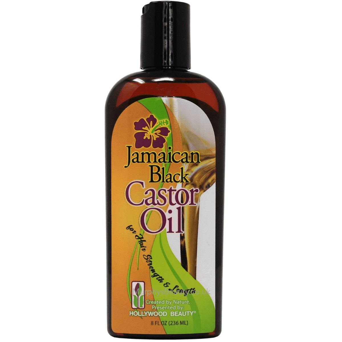 Hollywood Beauty Jamaican Black Castor Oil