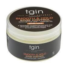 tgin Smooth & Hold Edge Control 4oz