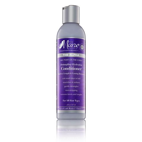 The Mane Choice The Alpha (aka Easy On The Curls) Conditioner 8oz