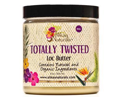 Alikay Naturals Totally Twisted Loc Butter 8oz